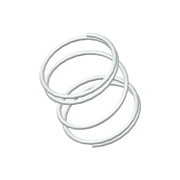 Approved Vendor Compression Spring, O= .953, L= .98, W= .052 G709974869 - main